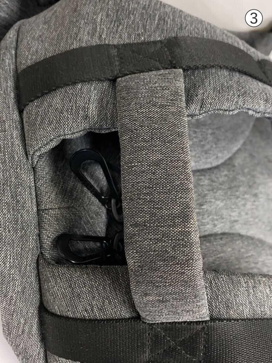 COTE&CIEL Backpack -- GRY 9