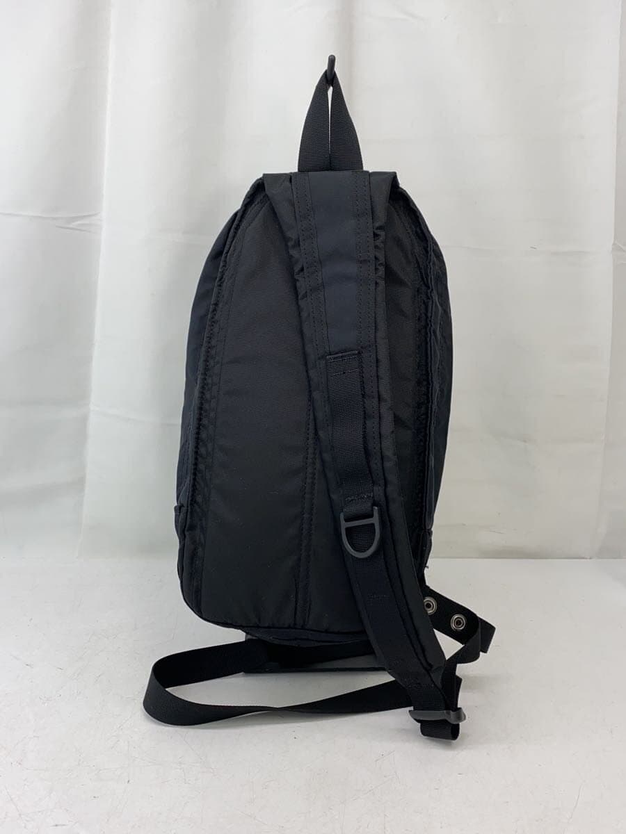 GREGORY Shoulder Bag Nylon Black Plain 3