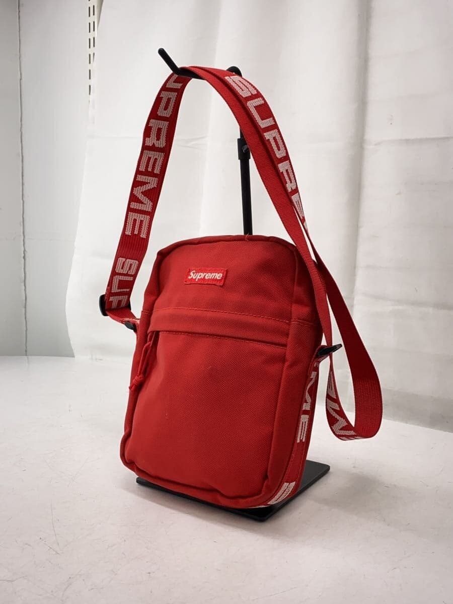 Supreme Shoulder Bag -- RED 2