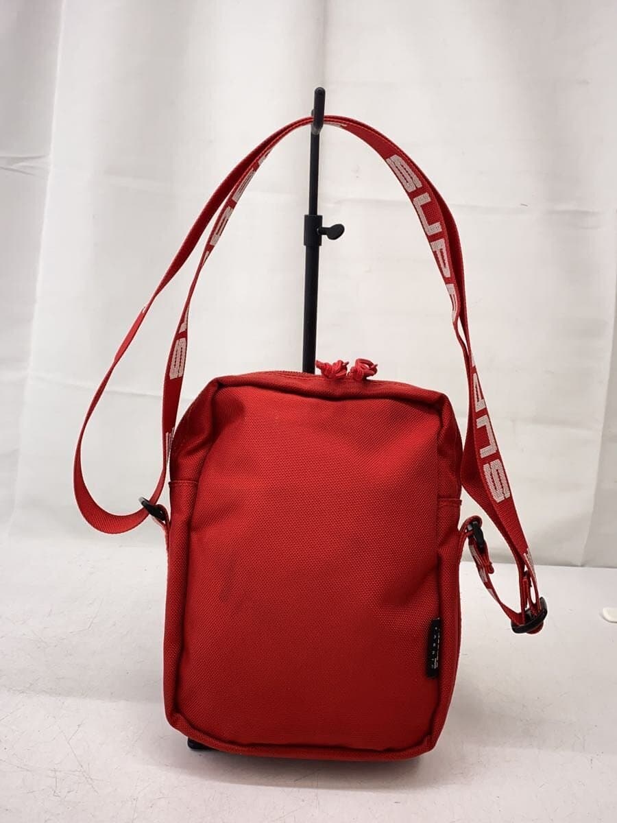 Supreme Shoulder Bag -- RED 3