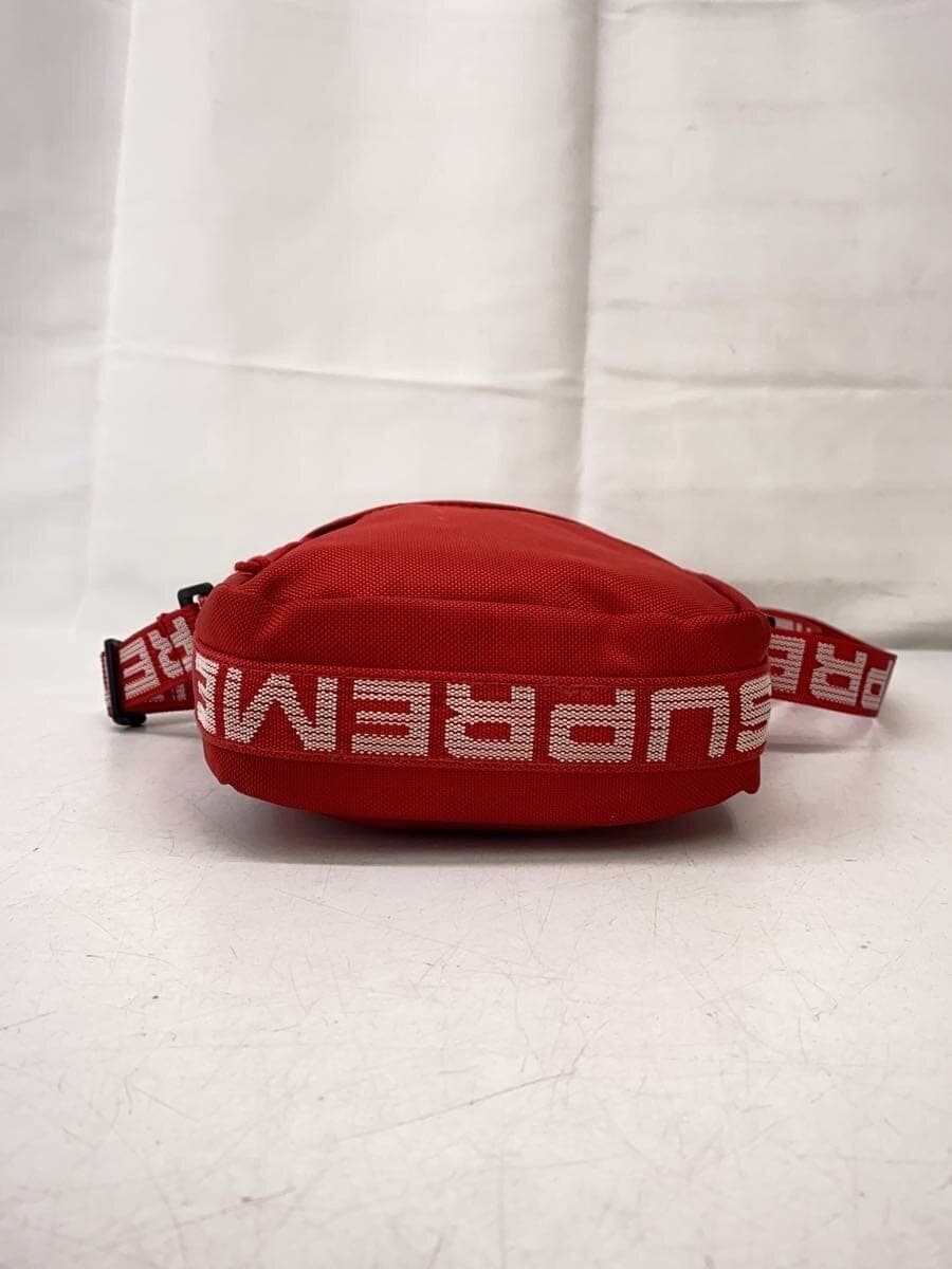 Supreme Shoulder Bag -- RED 4