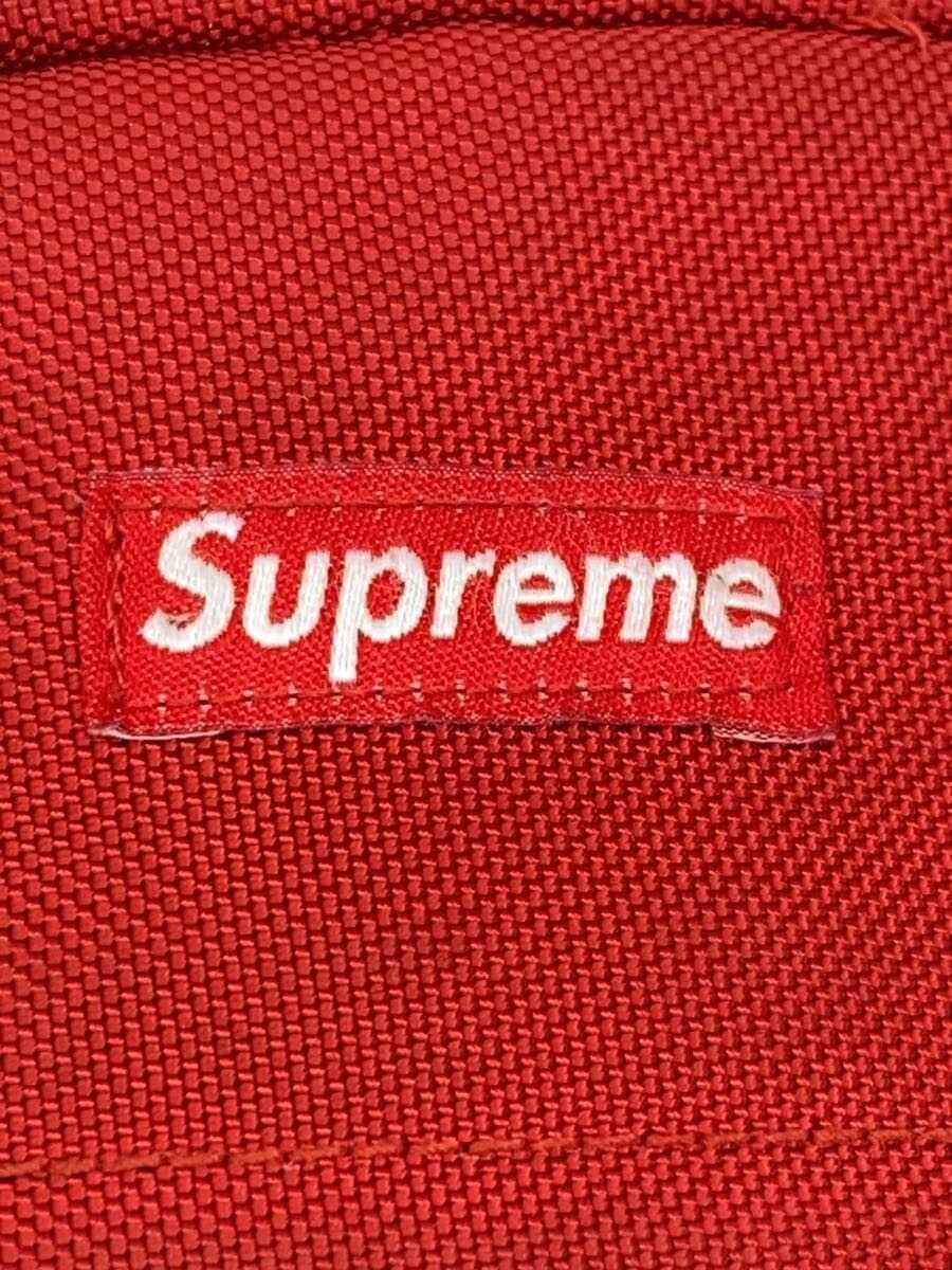 Supreme Shoulder Bag -- RED 5
