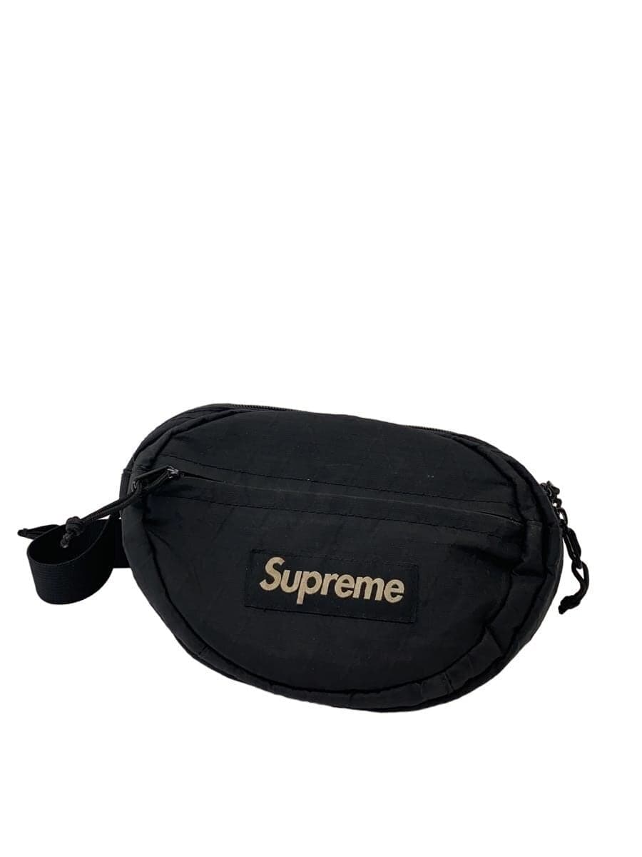 Supreme Shoulder Bag -- BLK