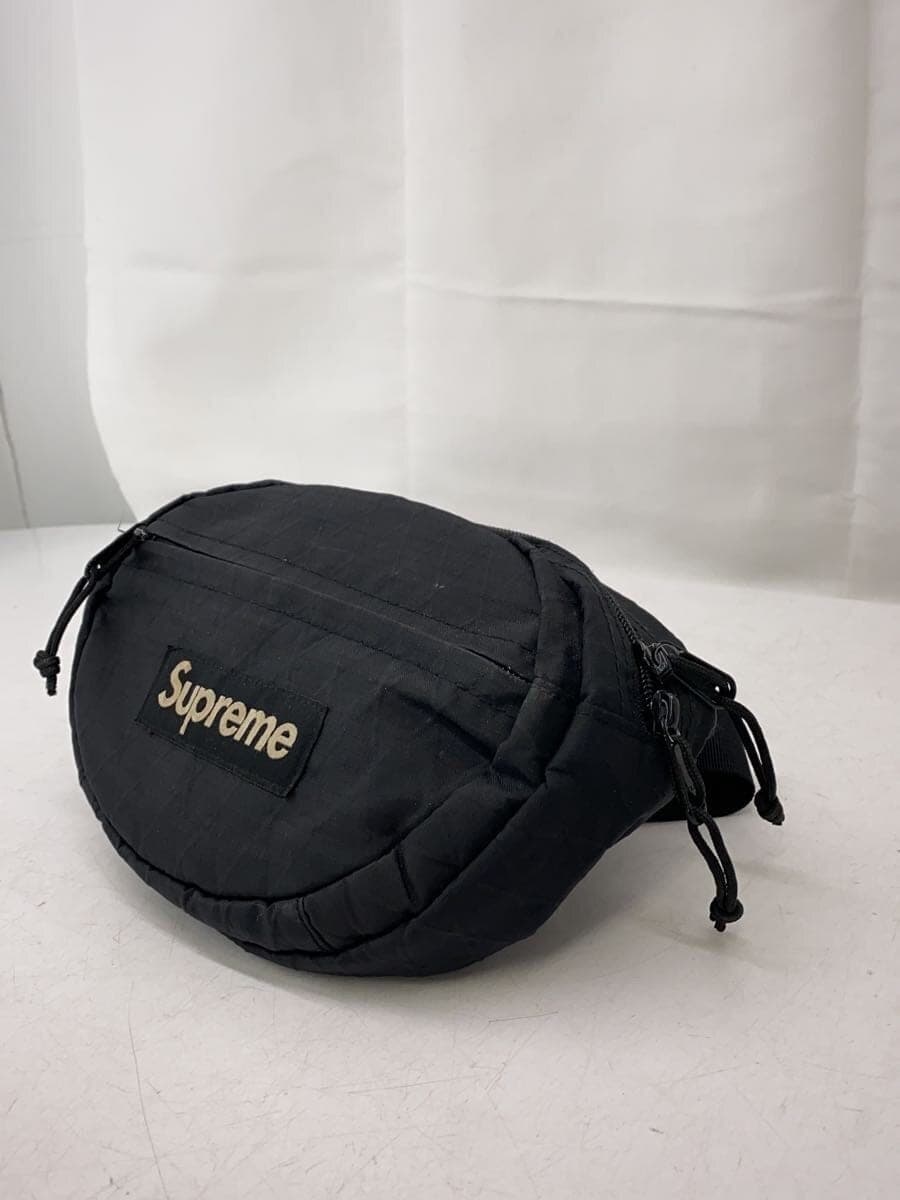 Supreme Shoulder Bag -- BLK 2