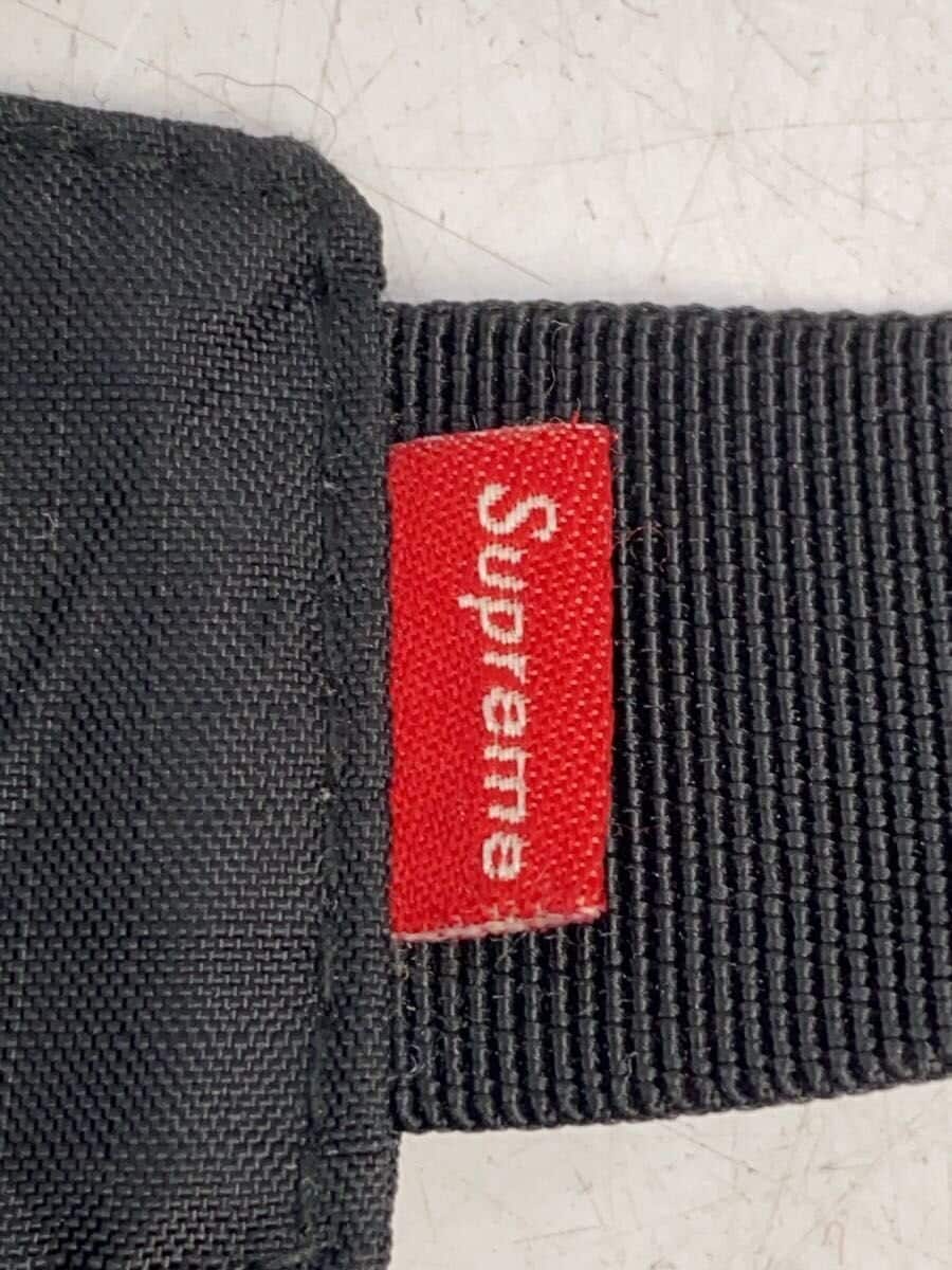 Supreme Shoulder Bag -- BLK 5