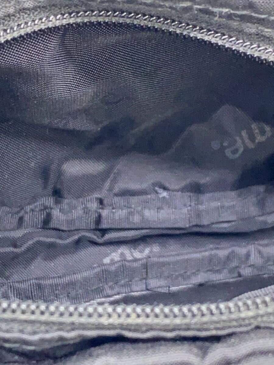 Supreme Shoulder Bag -- BLK 6