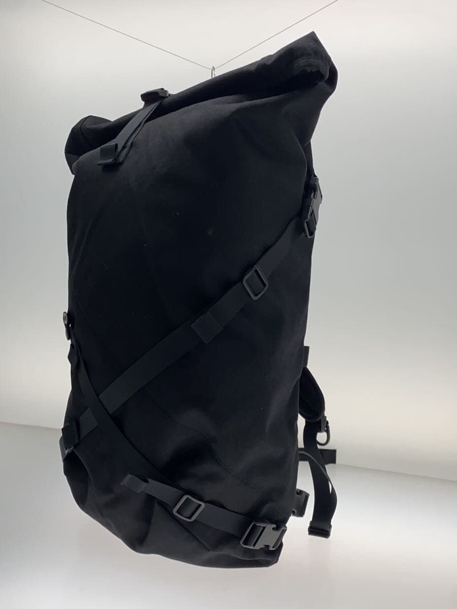 Other Brand Backpack Canvas BLK 2