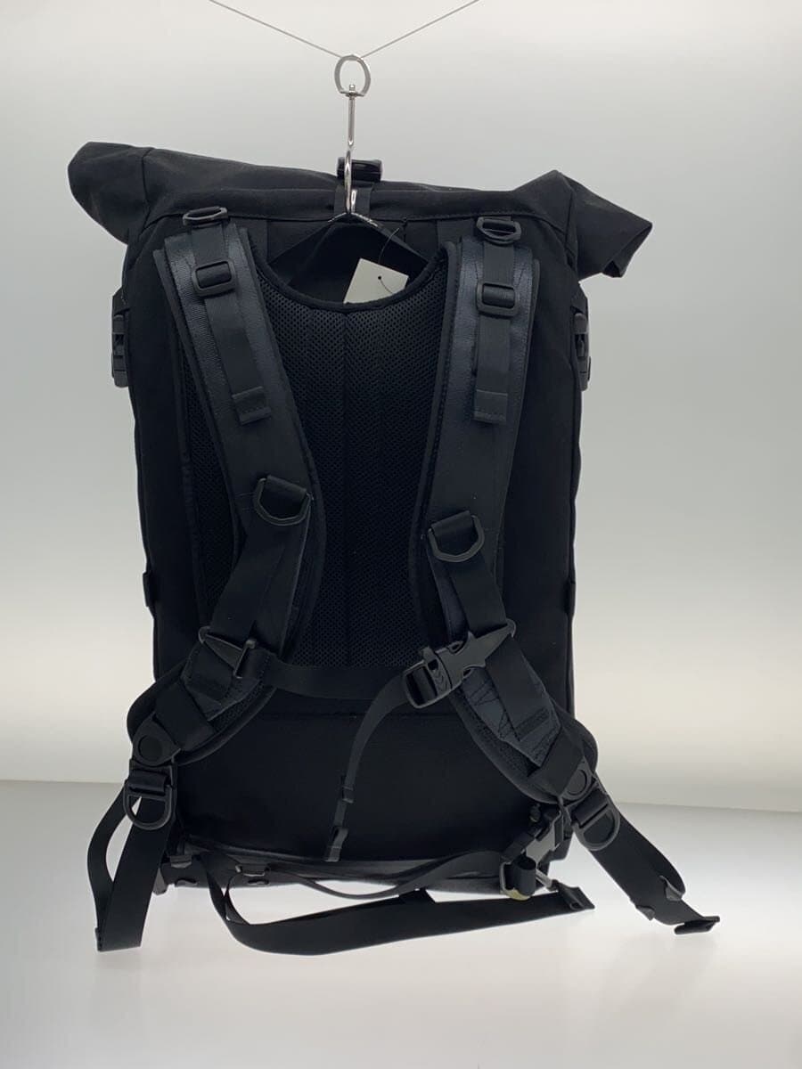 Other Brand Backpack Canvas BLK 3