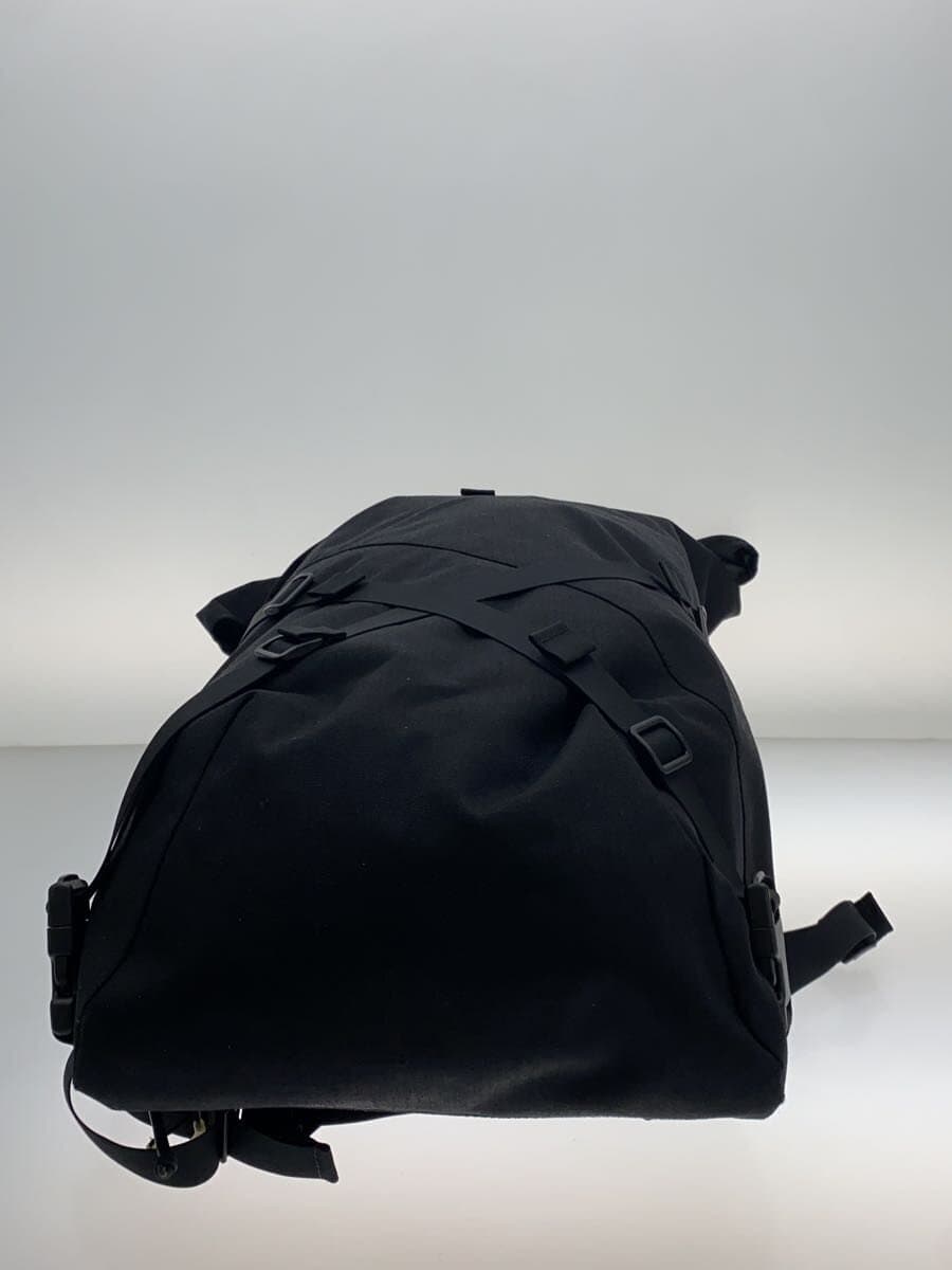Other Brand Backpack Canvas BLK 4