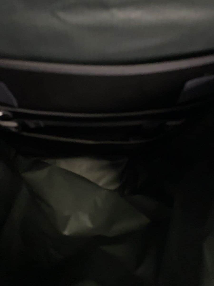 Other Brand Backpack Canvas BLK 6