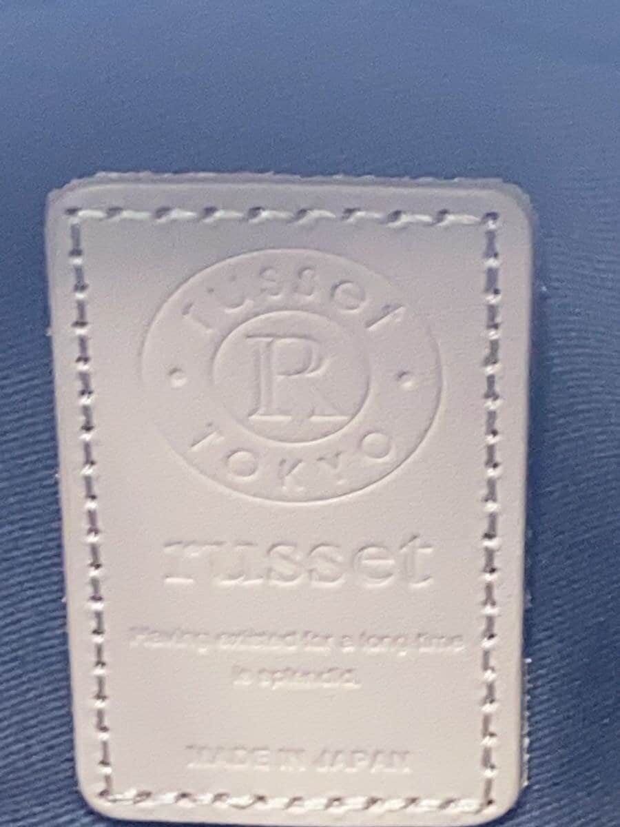 Russet shoulder bag leather BRW 5