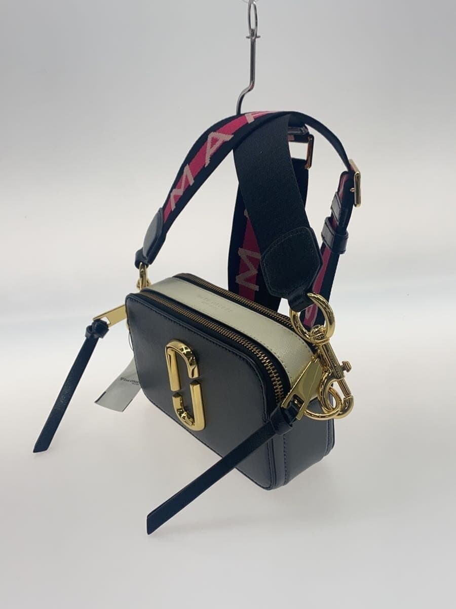 MARC JACOBS shoulder bag -- BLK 2