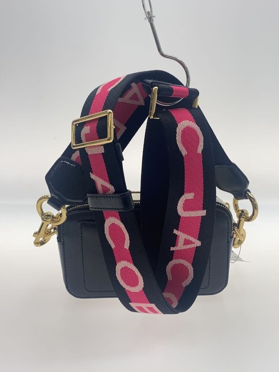 MARC JACOBS shoulder bag -- BLK 3