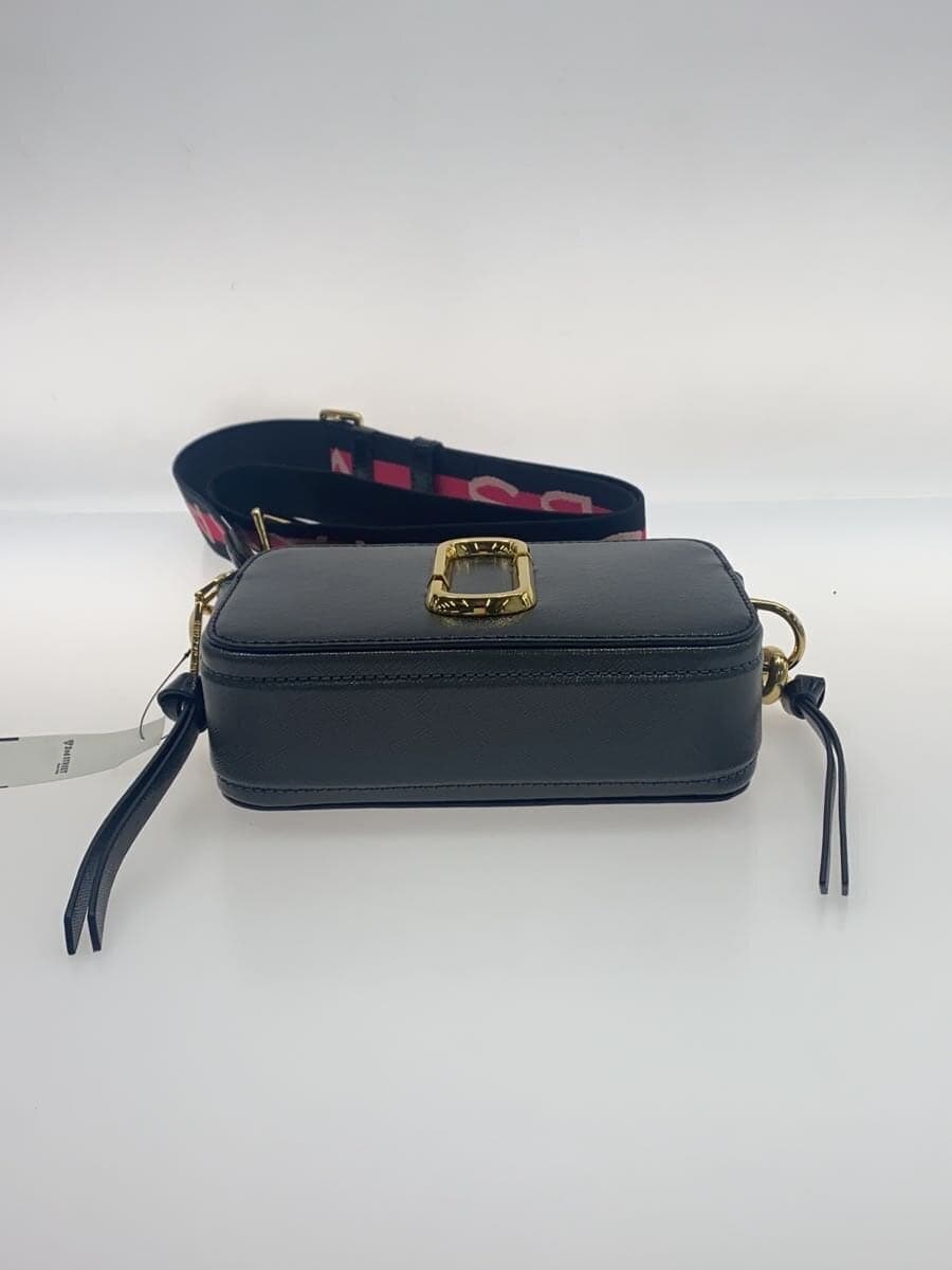 MARC JACOBS shoulder bag -- BLK 4