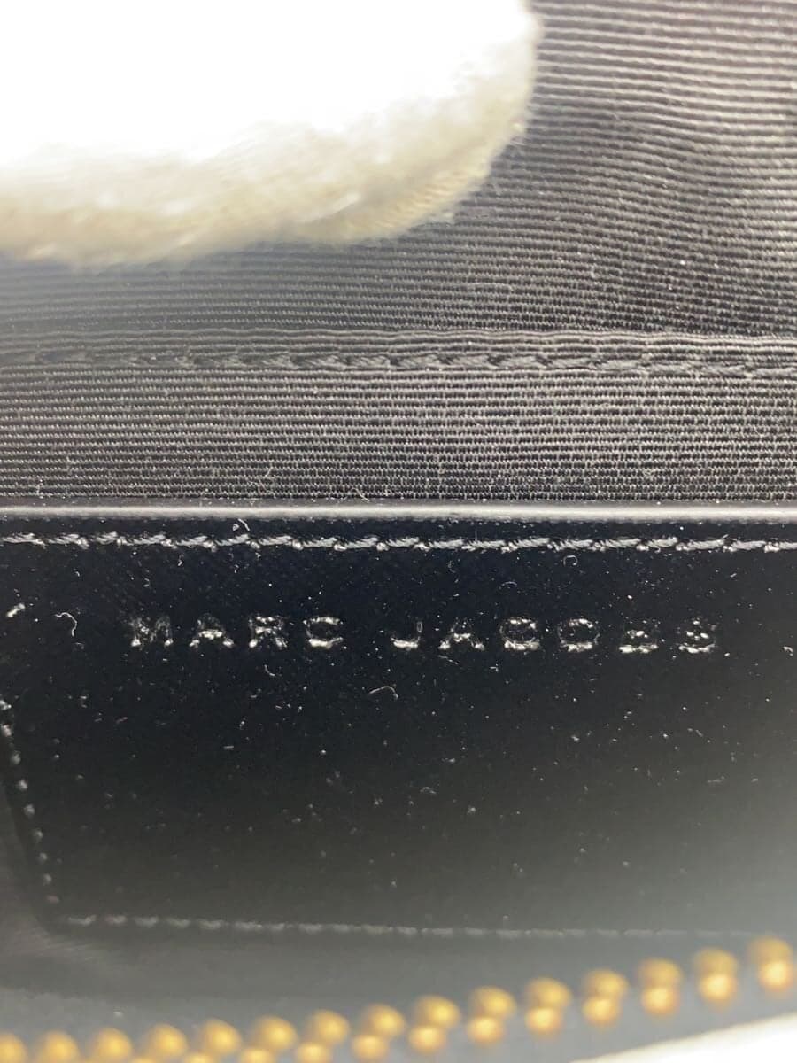 MARC JACOBS shoulder bag -- BLK 5