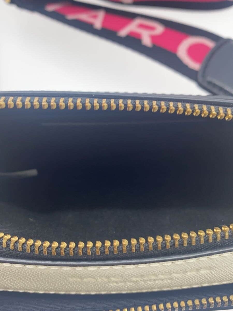 MARC JACOBS shoulder bag -- BLK 6