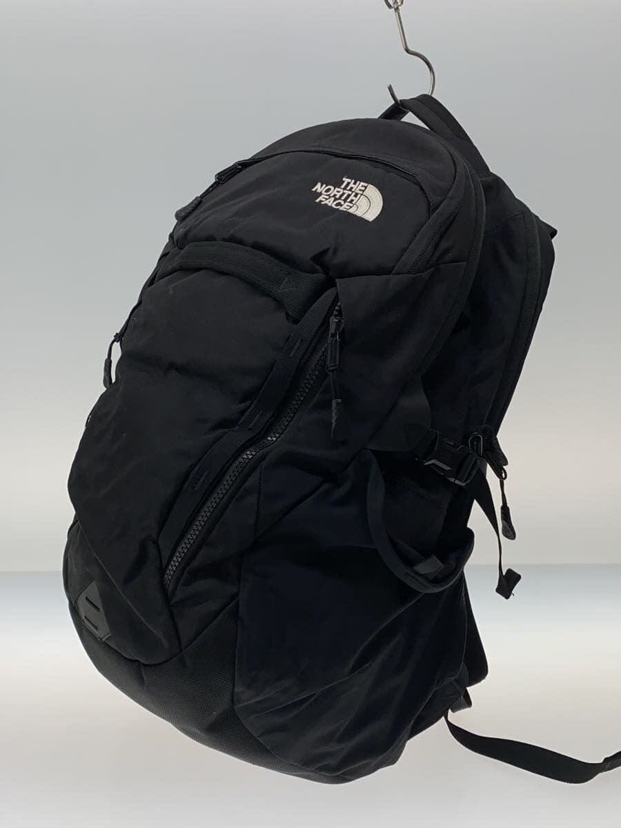 THE NORTH FACE Backpack BLK Solid NF0A3ETV 2