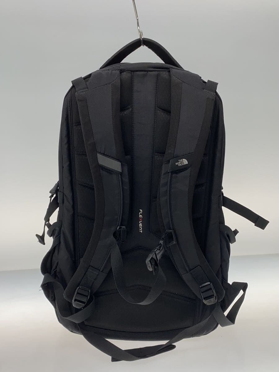 THE NORTH FACE Backpack BLK Solid NF0A3ETV 3