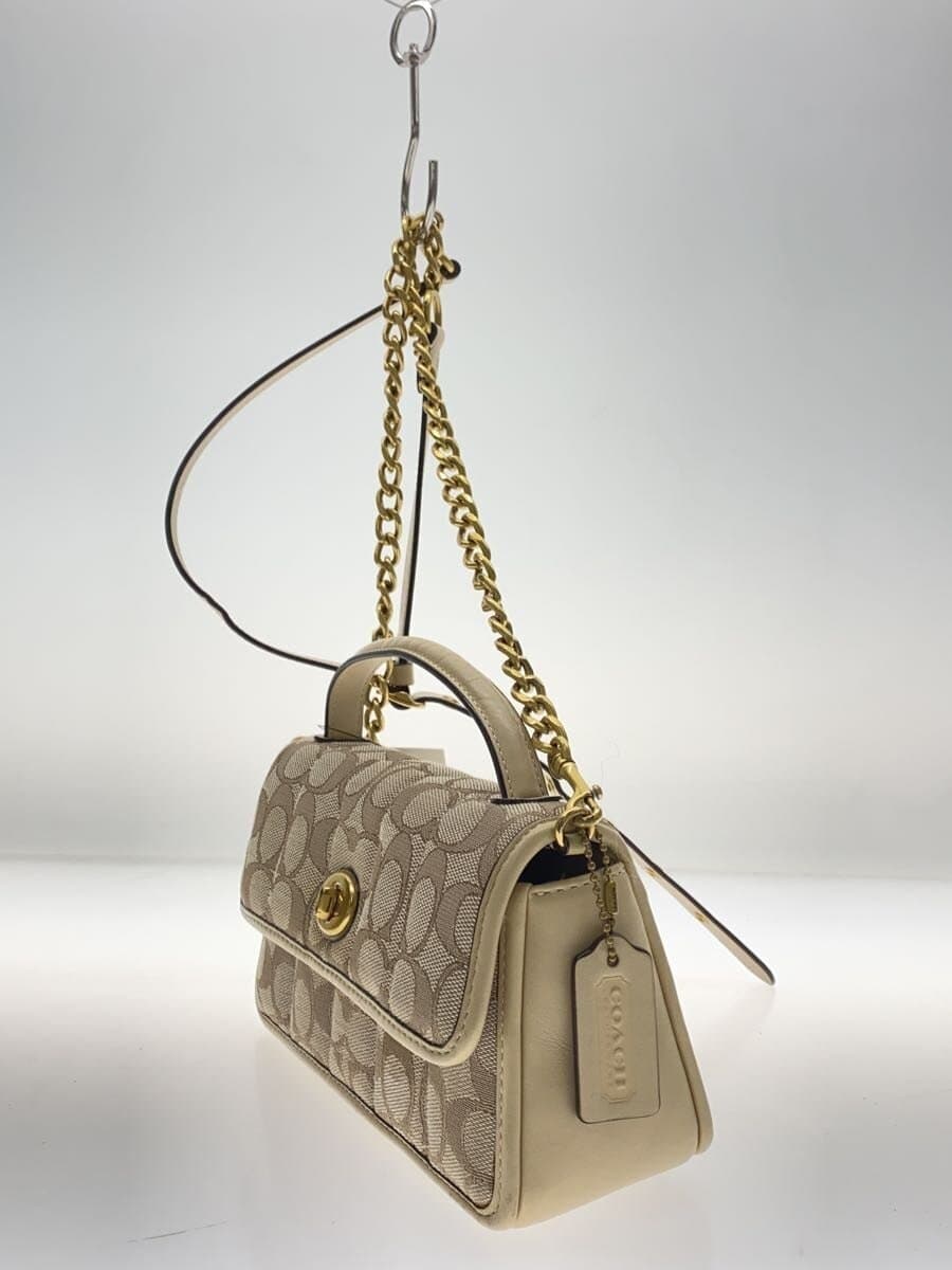 COACH Shoulder Bag BEG E2180-C5279 2