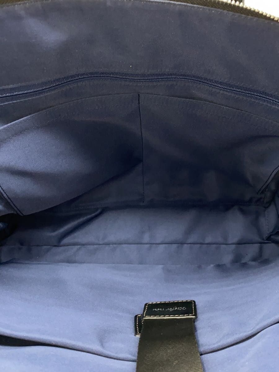 Kiefer neu Briefcase Leather BLK Solid 6