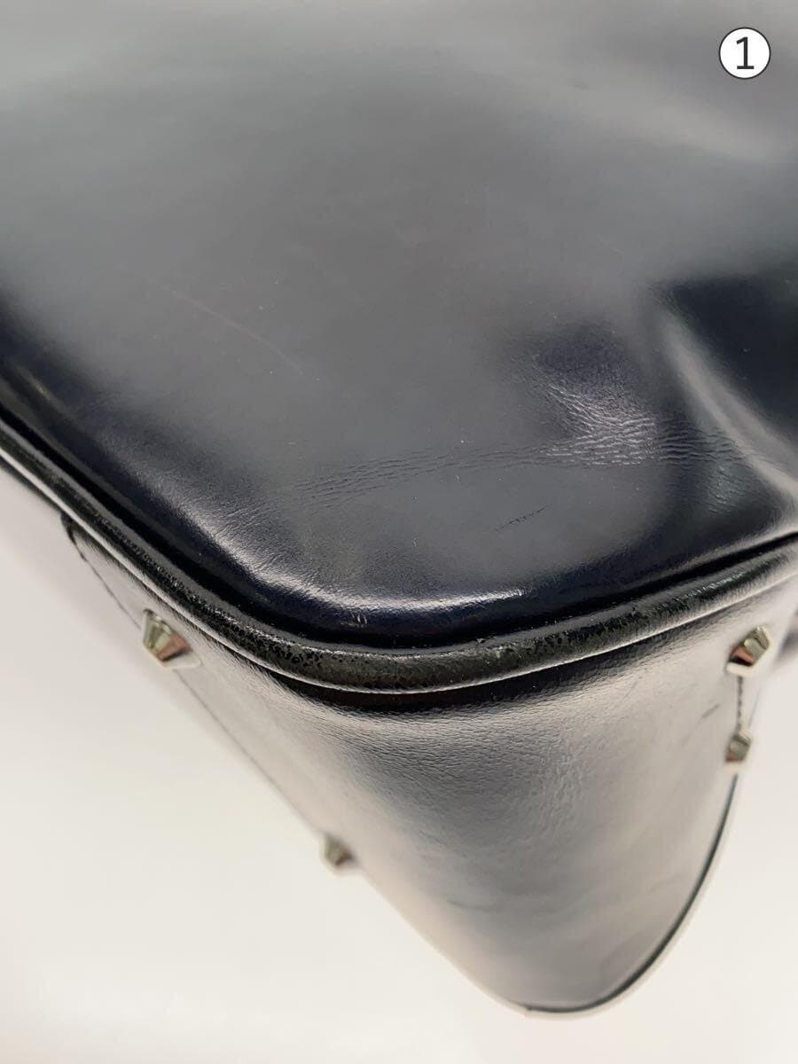 Kiefer neu Briefcase Leather BLK Solid 7