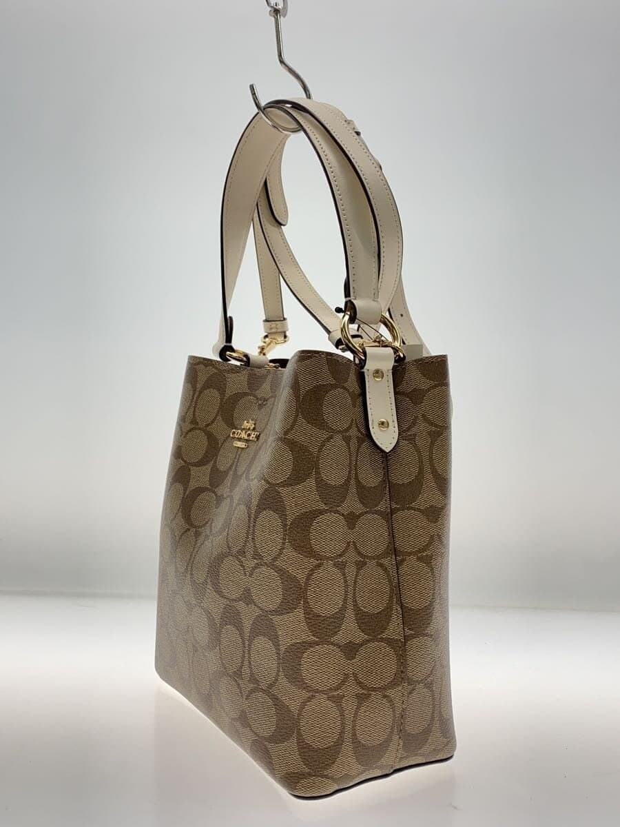 COACH Shoulder Bag BEG 2312 2