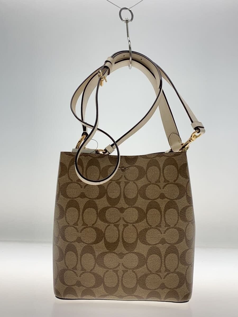 COACH Shoulder Bag BEG 2312 3