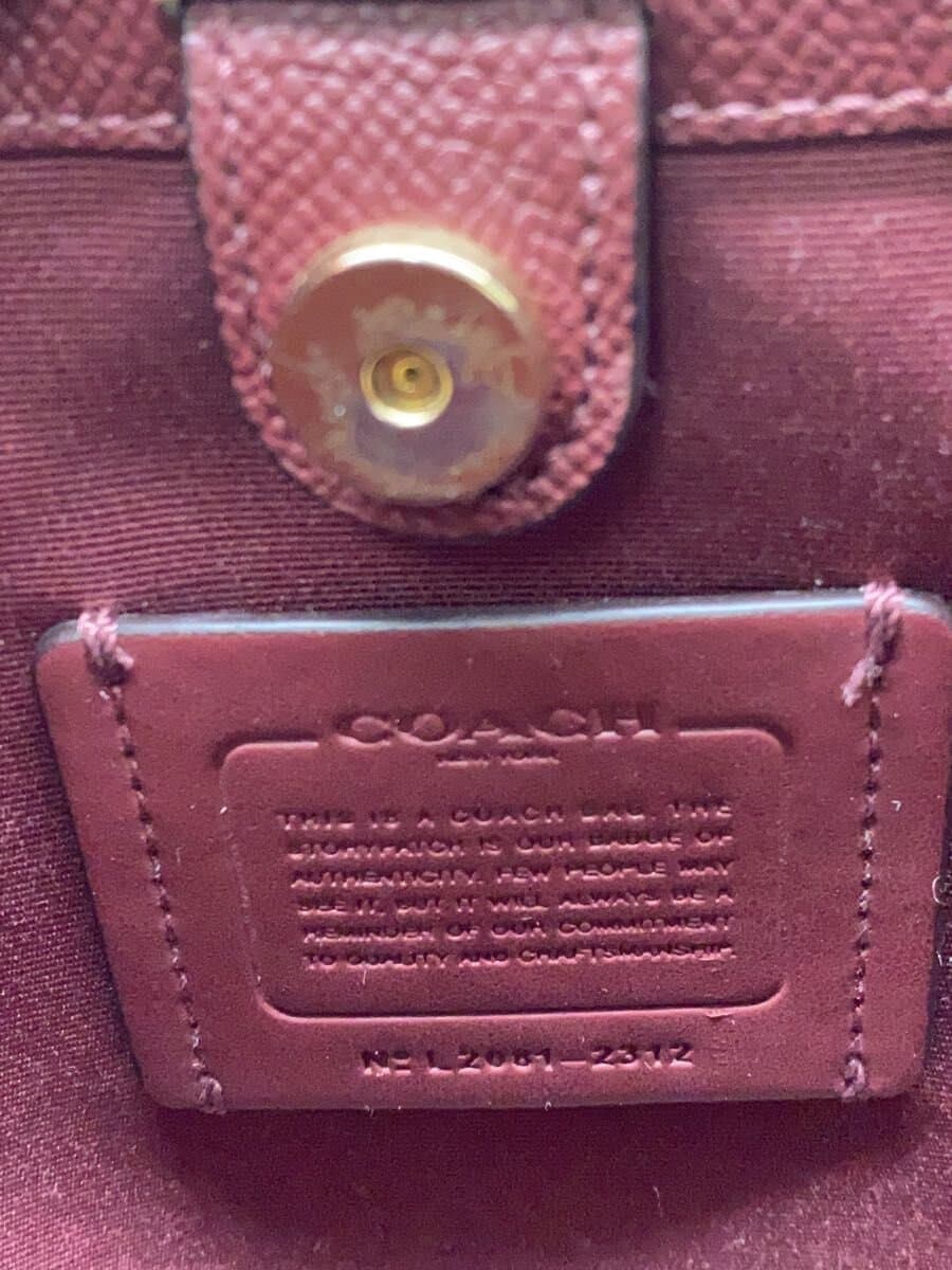 COACH Shoulder Bag BEG 2312 5