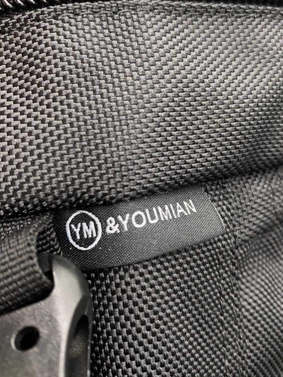 Other Brand YOUMIAN Backpack BLK 5