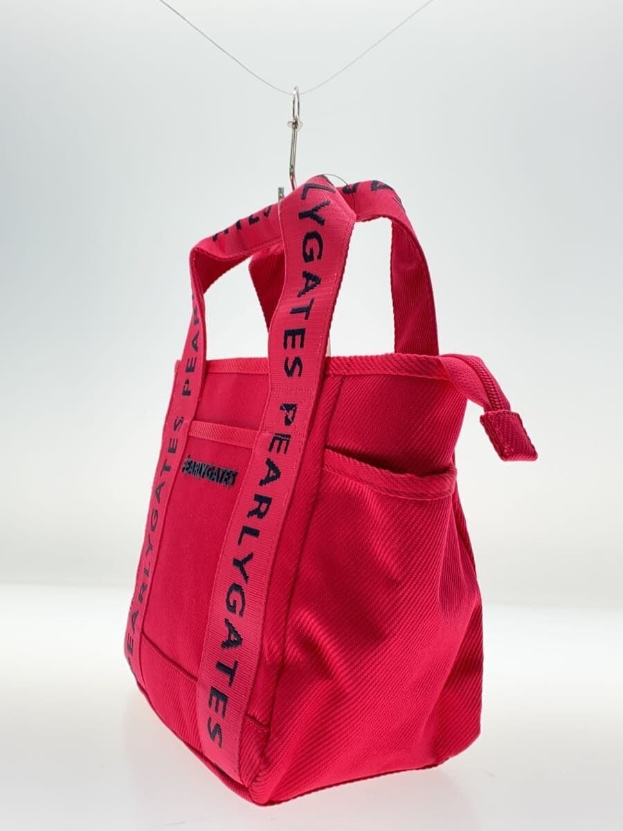 PEARLY GATES Handbag RED 2