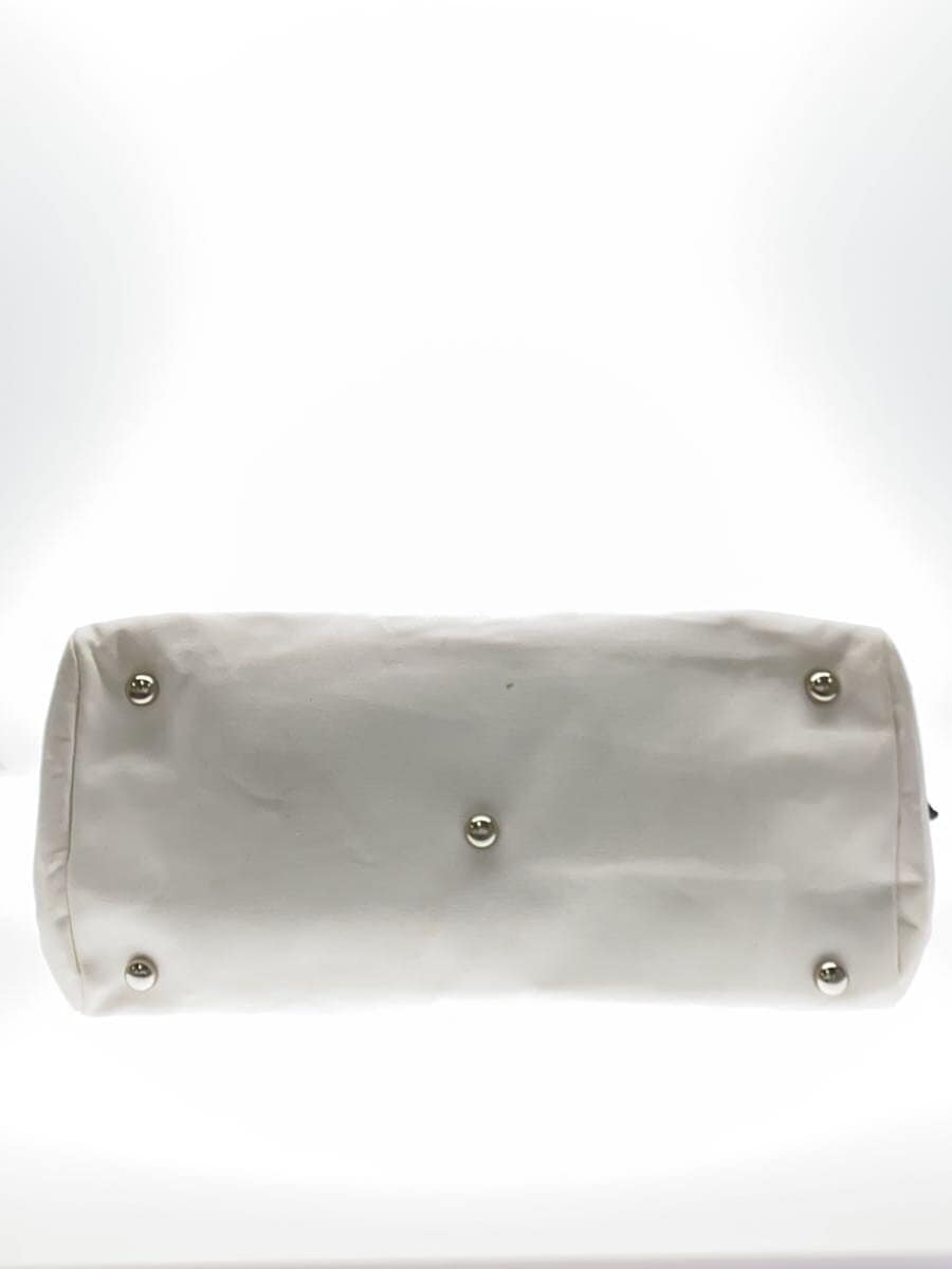 PEARLY GATES Boston Bag WHT 0533181400 4