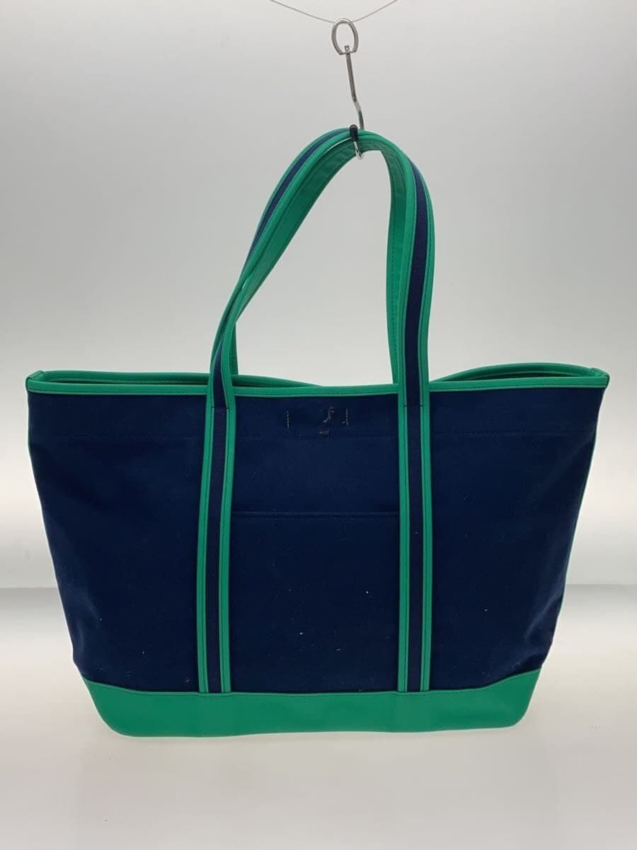 PORTER tote bag canvas NVY BOY FRIEND TOTE has odor 3