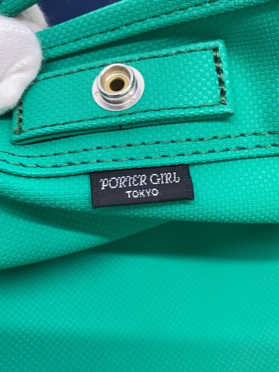 PORTER tote bag canvas NVY BOY FRIEND TOTE has odor 5