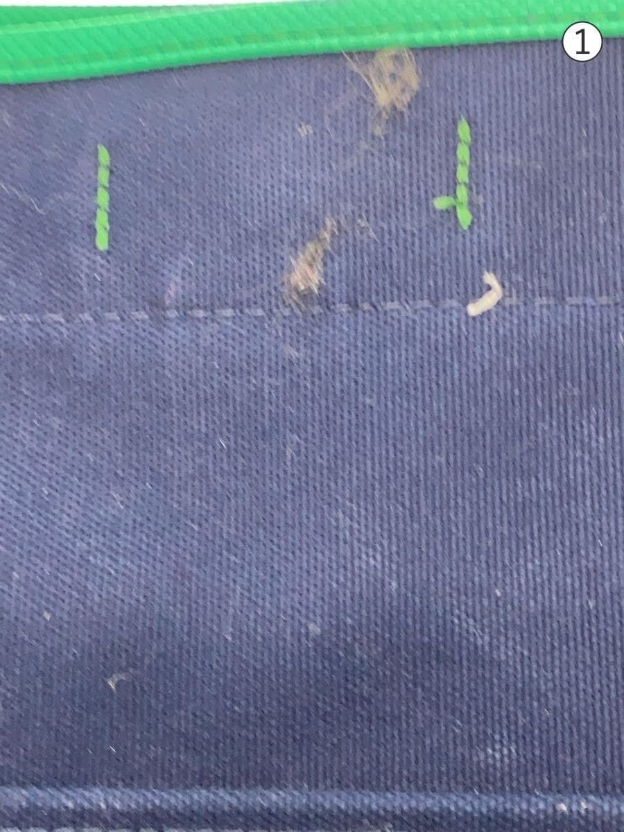 PORTER tote bag canvas NVY BOY FRIEND TOTE has odor 8