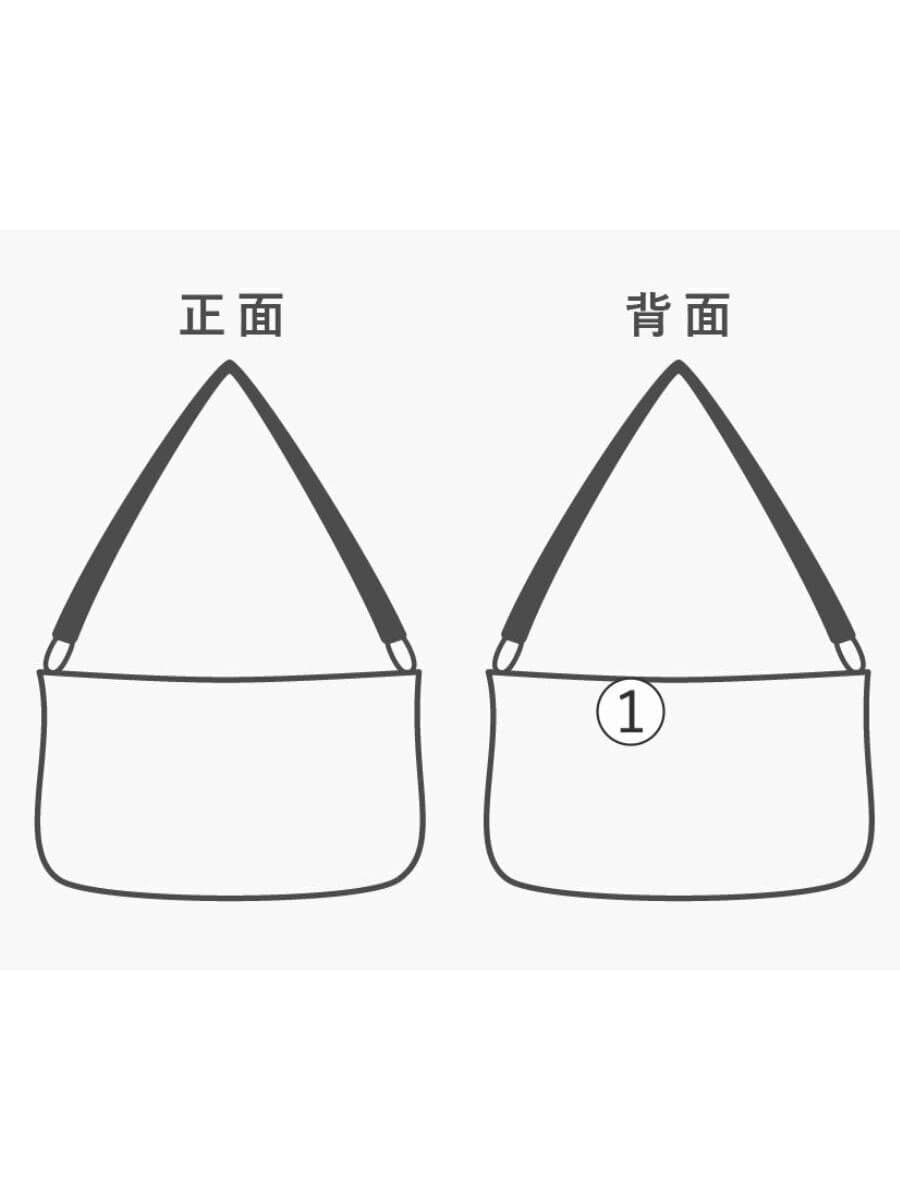 PORTER tote bag canvas NVY BOY FRIEND TOTE has odor 9