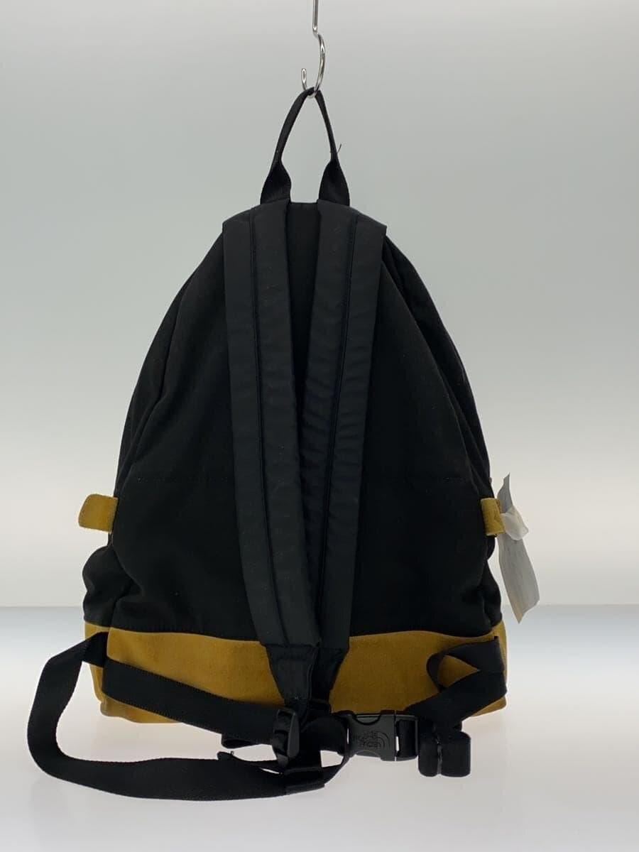 THE NORTH FACE PURPLE LABEL Backpack Nylon BLK NN7300N 3