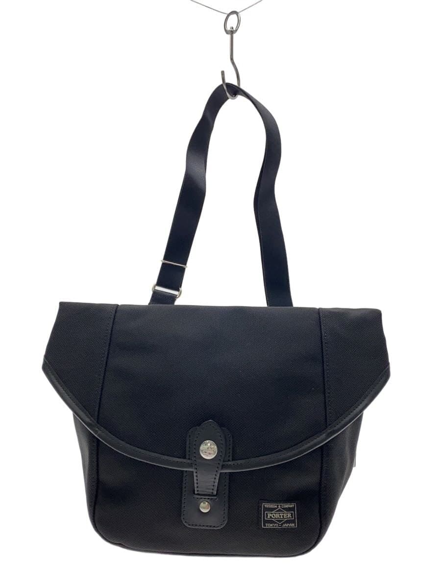 PORTERUNITE Camera Bag Shoulder Bag BLK