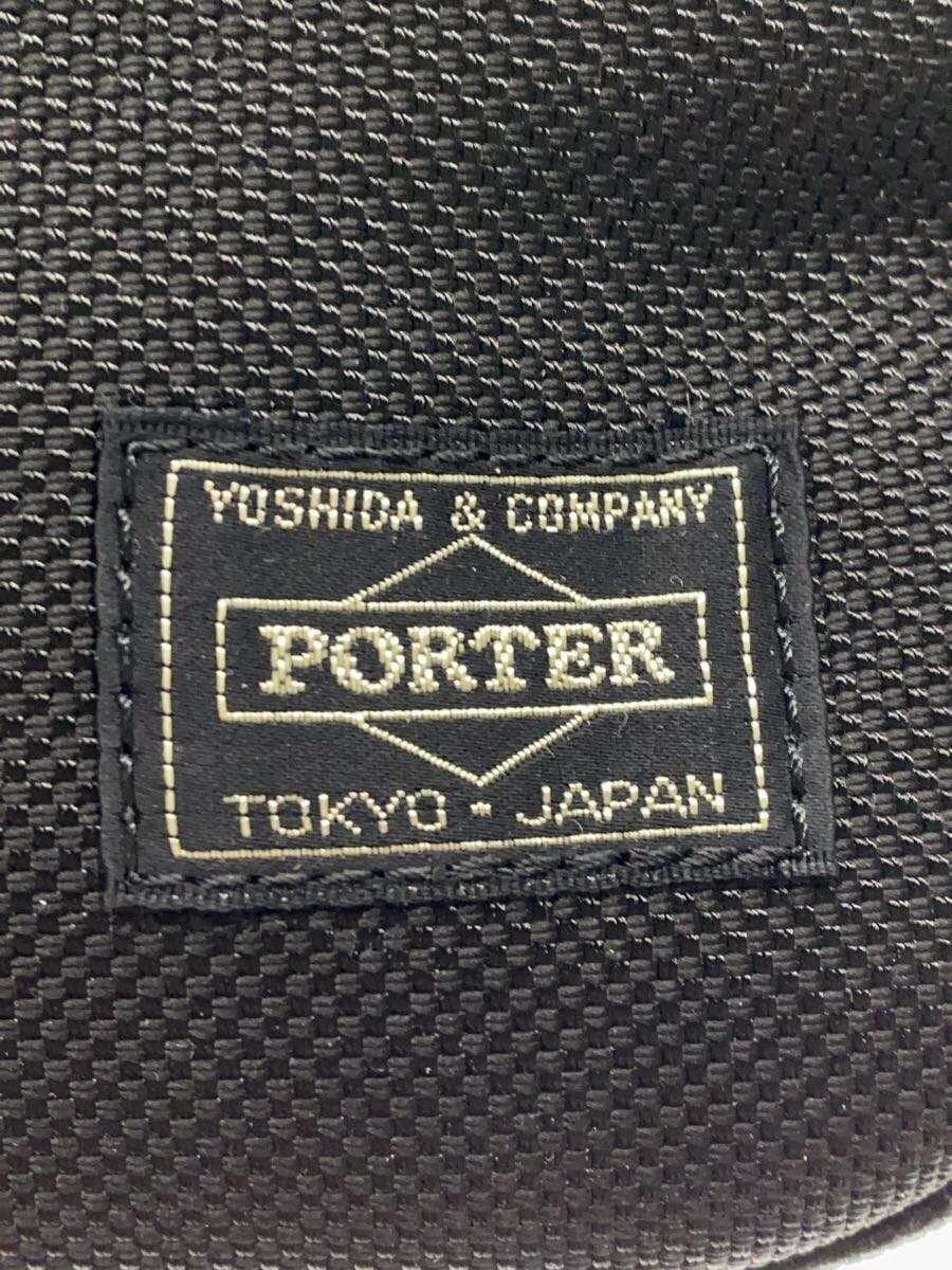 PORTERUNITE Camera Bag Shoulder Bag BLK 5