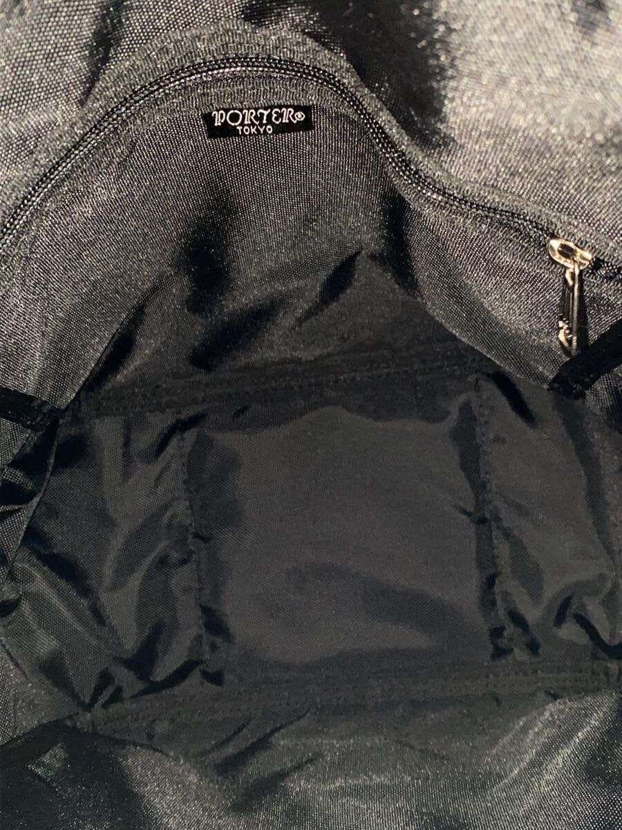 PORTERUNITE Camera Bag Shoulder Bag BLK 6