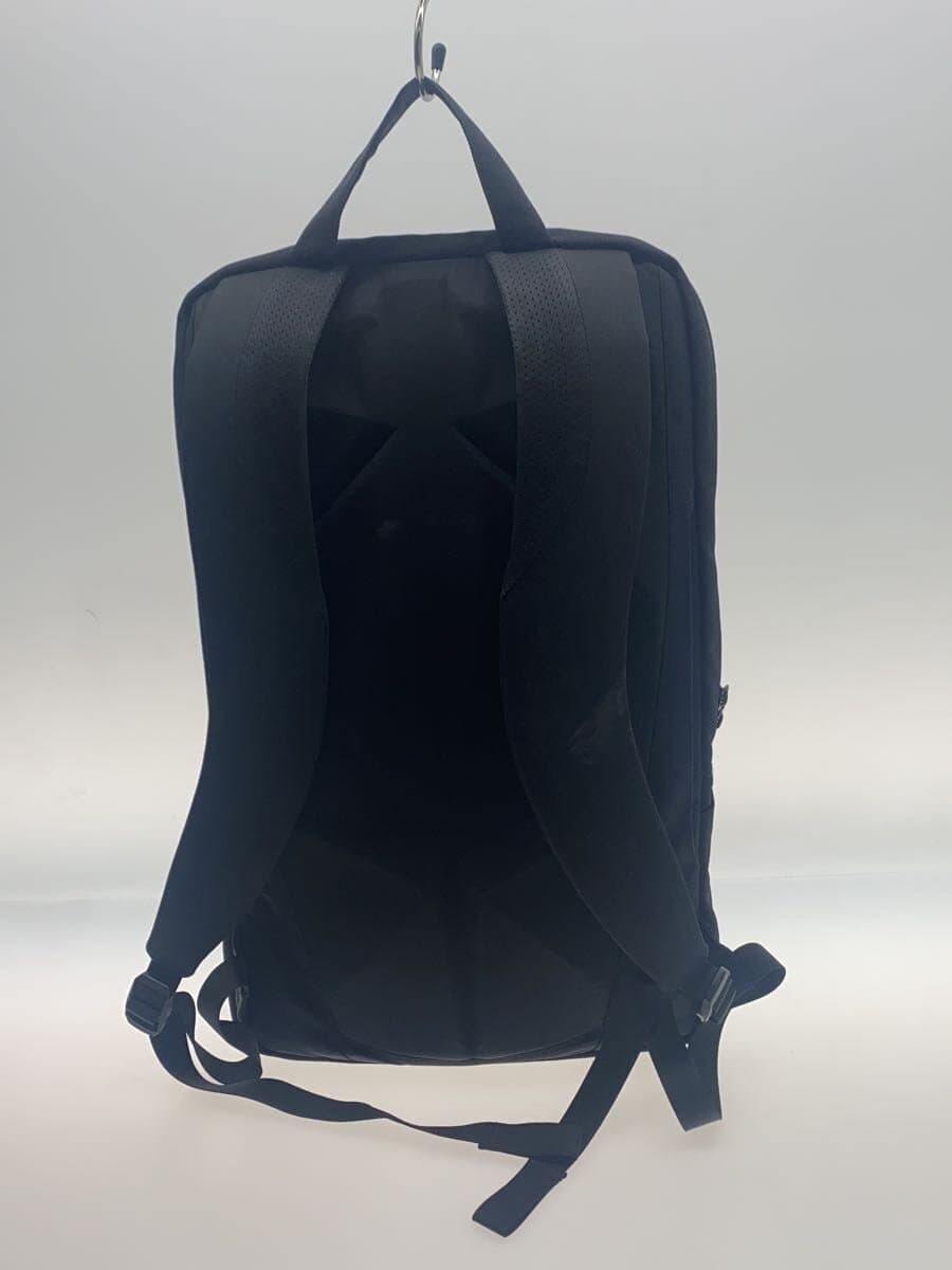 THE NORTH FACE Backpack Nylon BLK NM81603 Shuttle Daypack Slim 18L 3