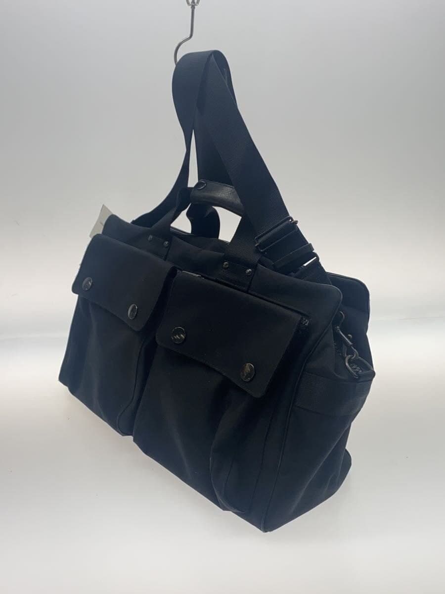 PORTER Boston Bag -- BLK Solid Color 2
