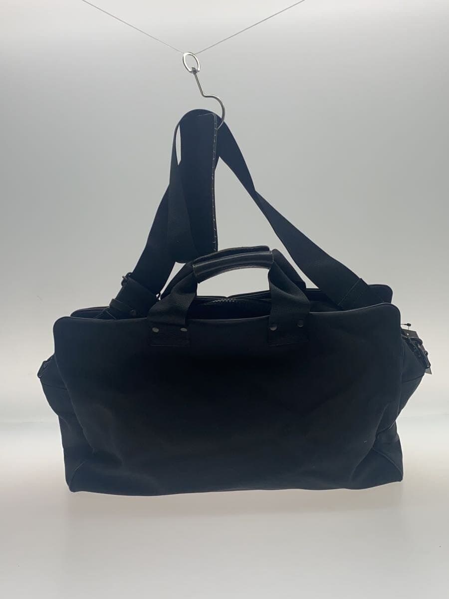 PORTER Boston Bag -- BLK Solid Color 3