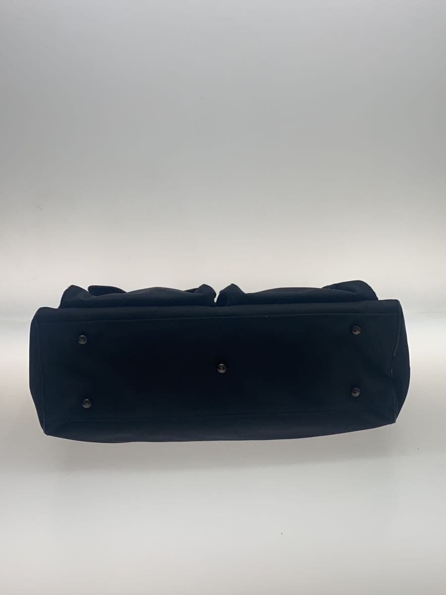 PORTER Boston Bag -- BLK Solid Color 4