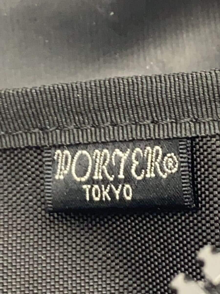 PORTER Boston Bag -- BLK Solid Color 5