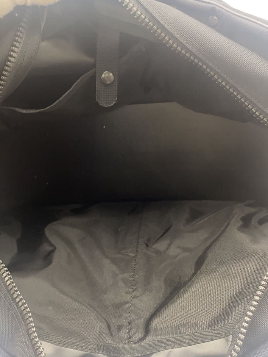 PORTER Boston Bag -- BLK Solid Color 6