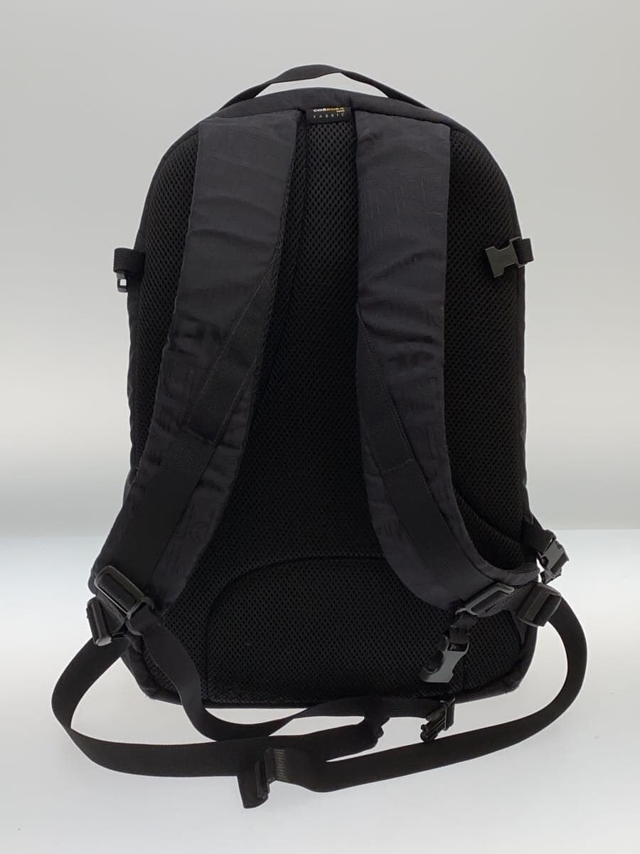 Supreme Backpack Nylon BLK All Over Pattern 19SS Consider Condition Stain、Fray 3