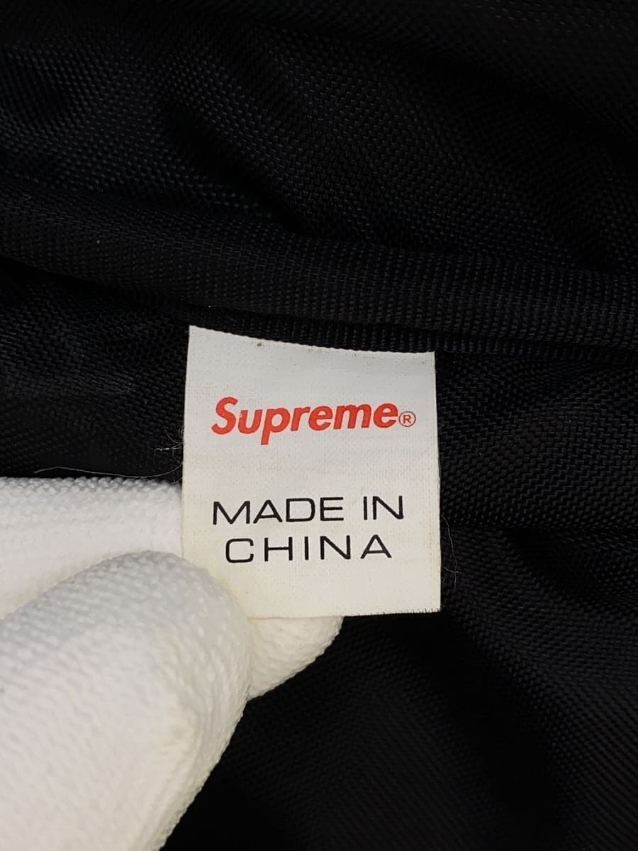Supreme Backpack Nylon BLK All Over Pattern 19SS Consider Condition Stain、Fray 5