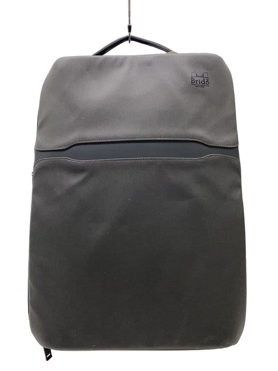 ZERO HALLIBURTON Backpack -- GRY