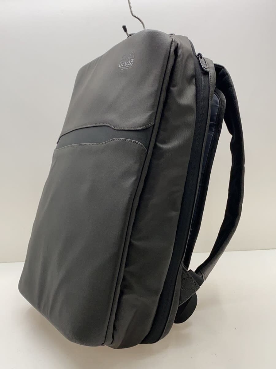 ZERO HALLIBURTON Backpack -- GRY 2