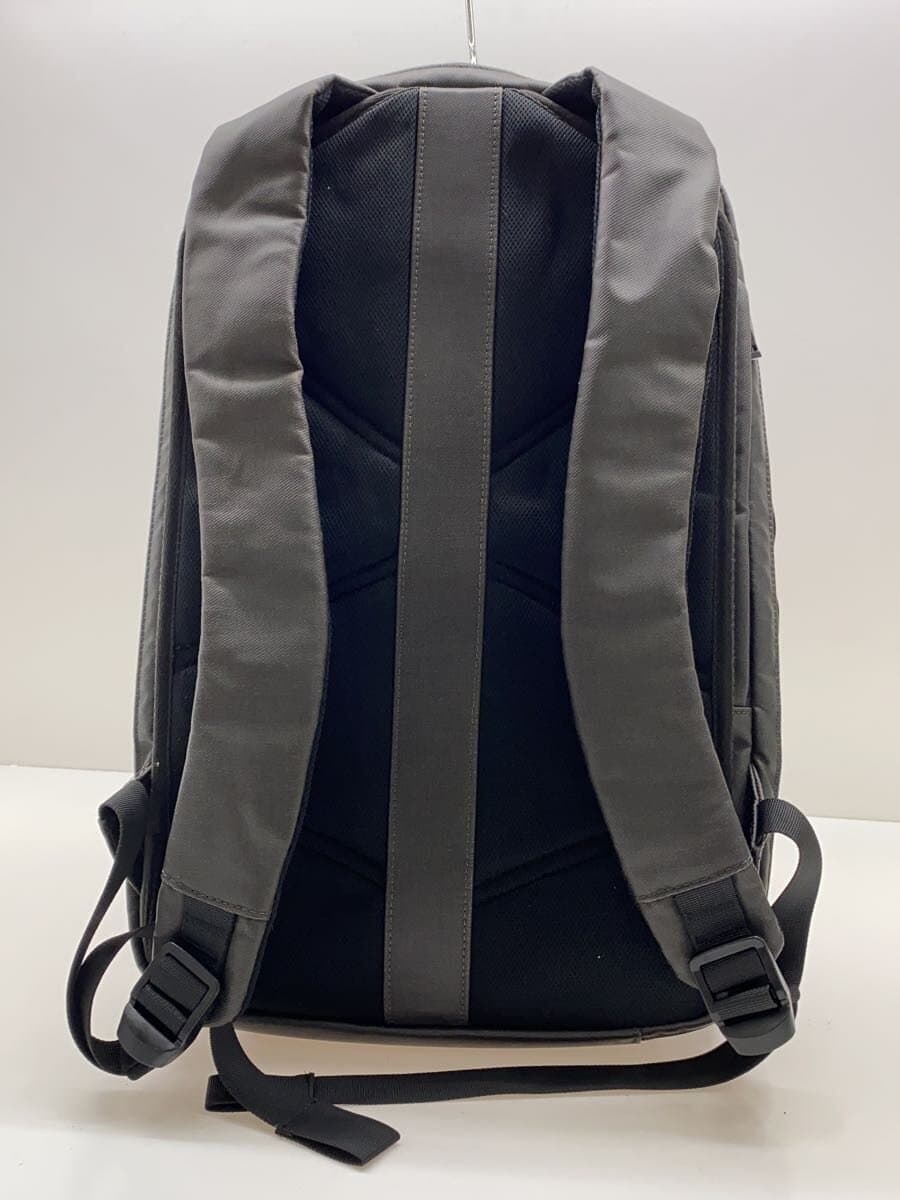 ZERO HALLIBURTON Backpack -- GRY 3